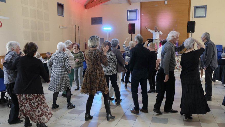Après-midi dansant